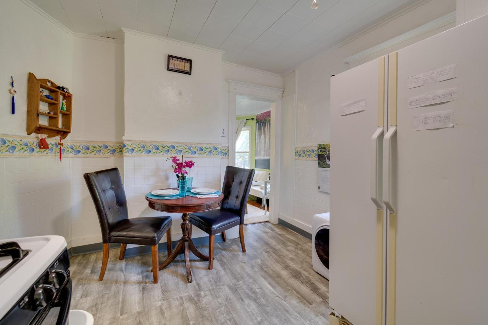 Idyllic Rochester Apartment 2 Miles To Downtown! Exteriér fotografie