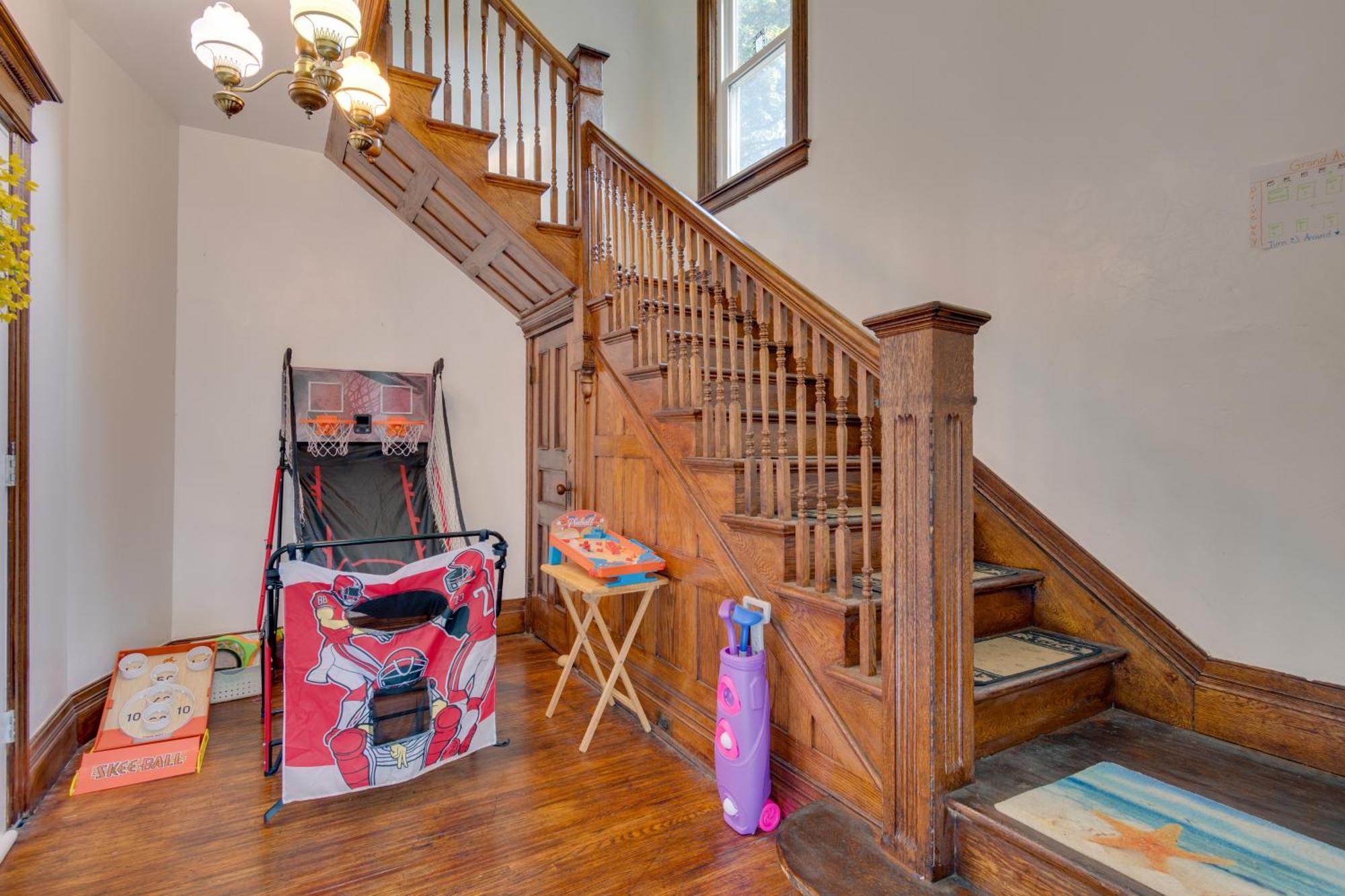 Idyllic Rochester Apartment 2 Miles To Downtown! Exteriér fotografie