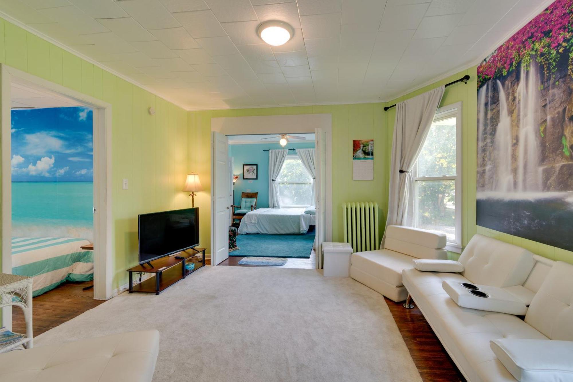 Idyllic Rochester Apartment 2 Miles To Downtown! Exteriér fotografie