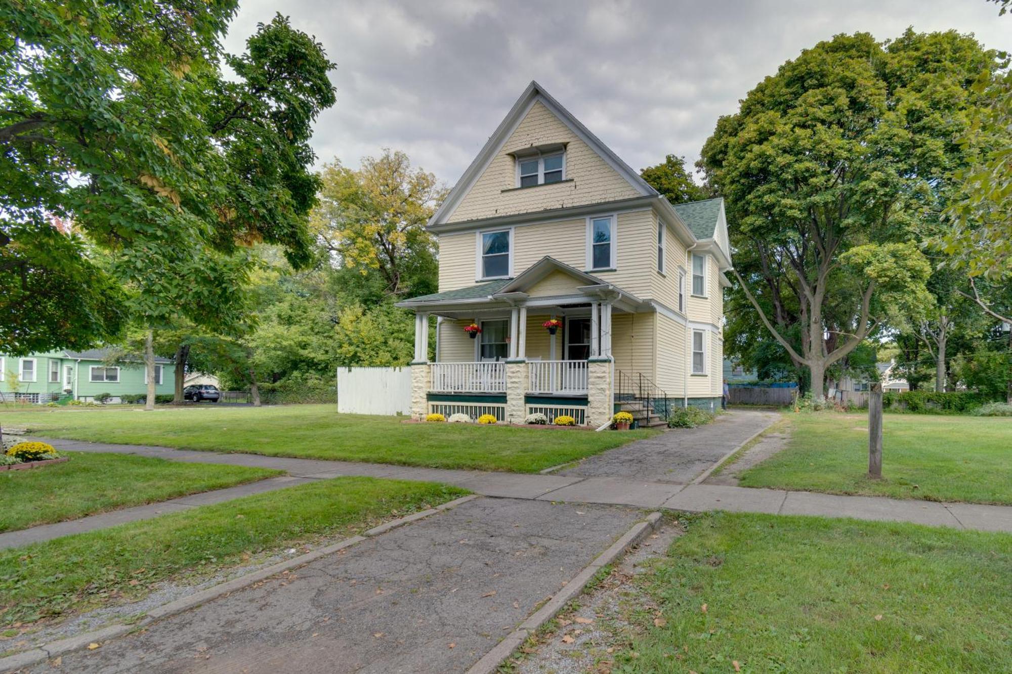 Idyllic Rochester Apartment 2 Miles To Downtown! Exteriér fotografie