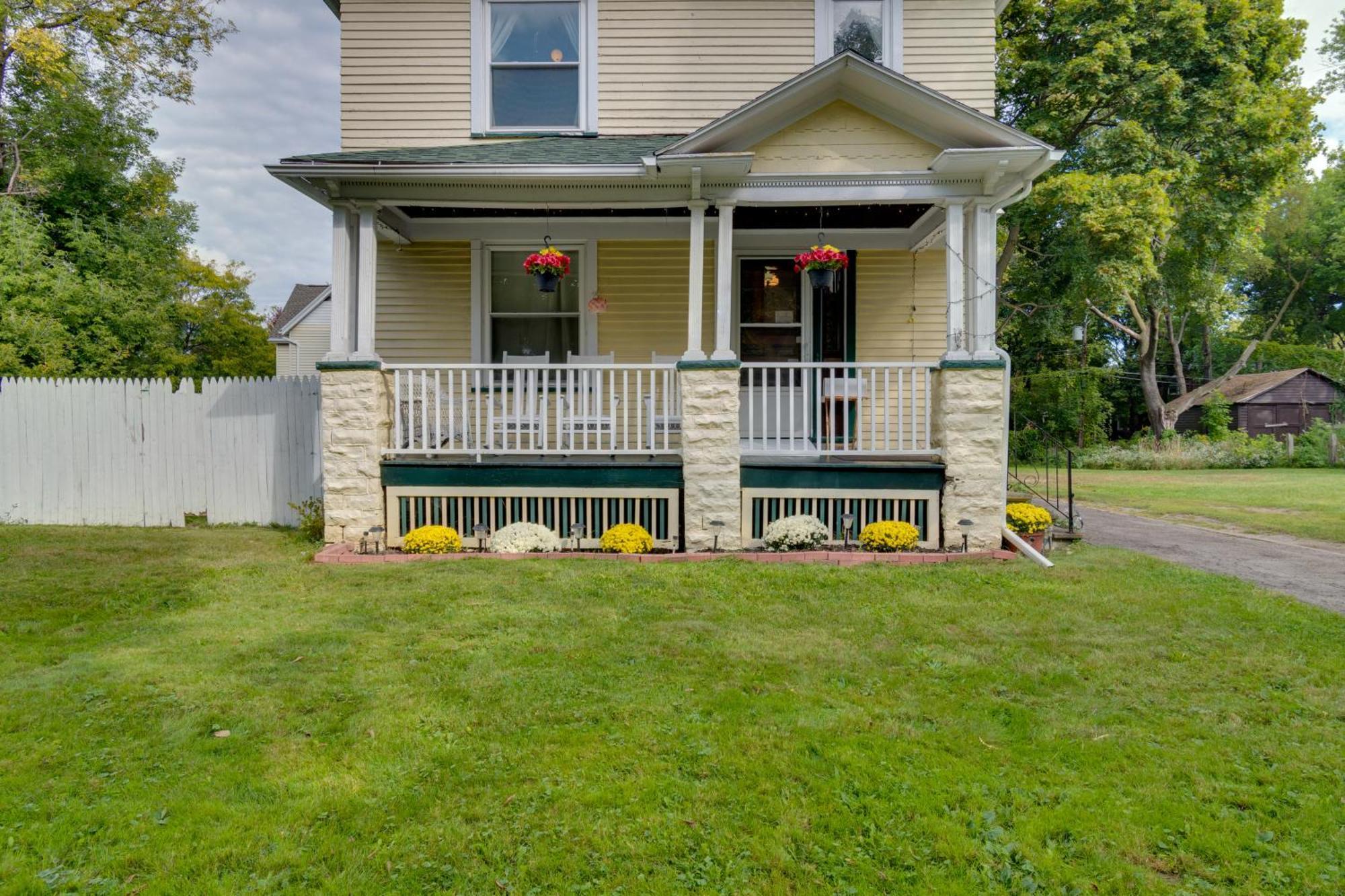 Idyllic Rochester Apartment 2 Miles To Downtown! Exteriér fotografie