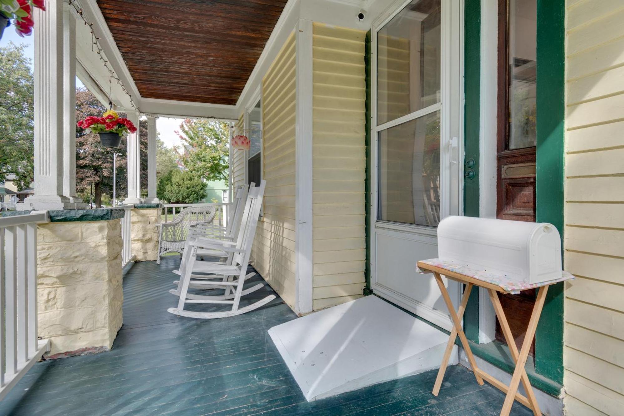 Idyllic Rochester Apartment 2 Miles To Downtown! Exteriér fotografie