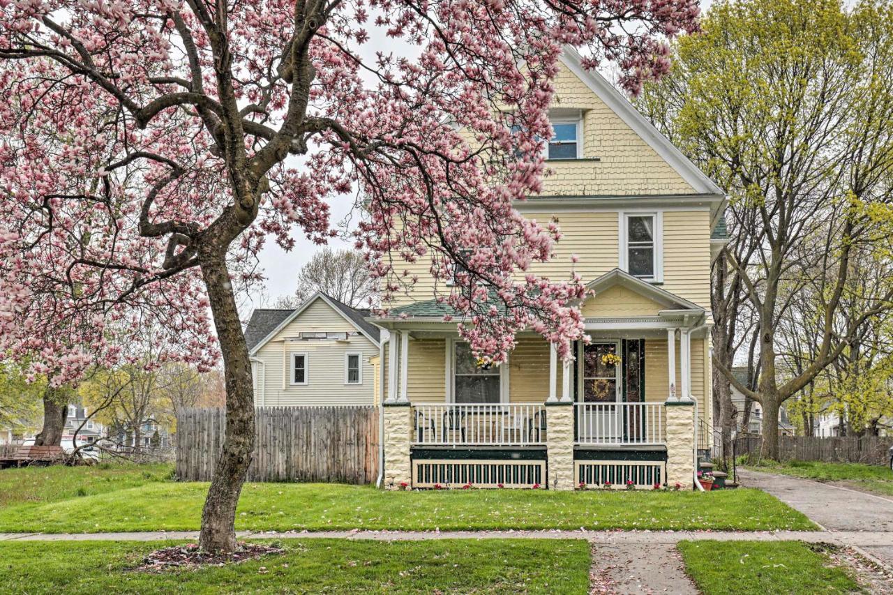 Idyllic Rochester Apartment 2 Miles To Downtown! Exteriér fotografie